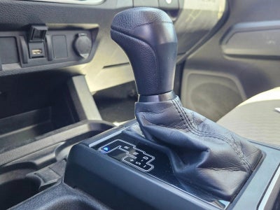 2021 Toyota Tacoma 2WD 2WD SR Double Cab 5' Bed I4 AT (GS)