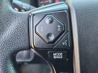 2021 Toyota Tacoma 2WD 2WD SR Double Cab 5' Bed I4 AT (GS)