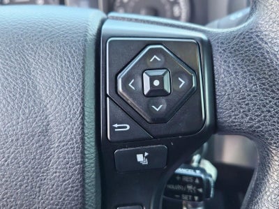 2021 Toyota Tacoma 2WD 2WD SR Double Cab 5' Bed I4 AT (GS)