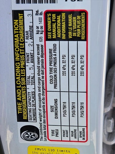 2021 Toyota Tacoma 2WD 2WD SR Double Cab 5' Bed I4 AT (GS)