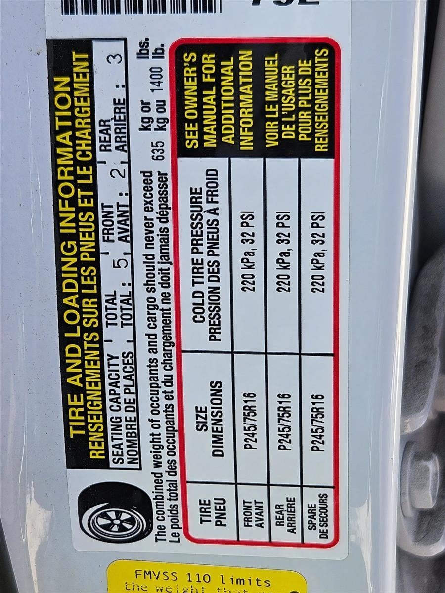 2021 Toyota Tacoma 2WD 2WD SR Double Cab 5' Bed I4 AT (GS)