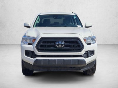 2021 Toyota Tacoma 2WD 2WD SR Double Cab 5' Bed I4 AT (GS)