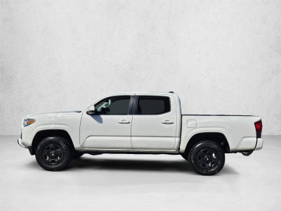 2021 Toyota Tacoma 2WD 2WD SR Double Cab 5' Bed I4 AT (GS)