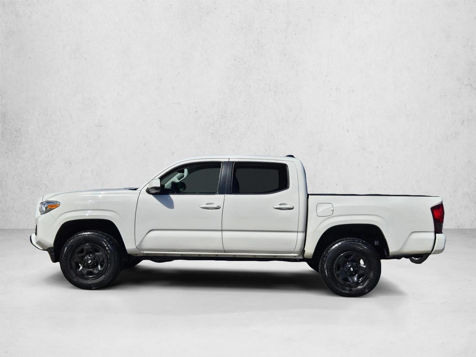 2021 Toyota Tacoma 2WD 2WD SR Double Cab 5' Bed I4 AT (GS)