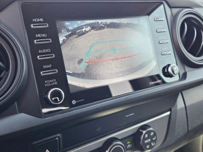 2021 Toyota Tacoma 2WD 2WD SR Double Cab 5' Bed I4 AT (GS)