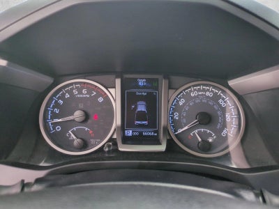 2022 Toyota Tacoma 2WD 2WD SR5 Double Cab 5' Bed I4 AT (SE)