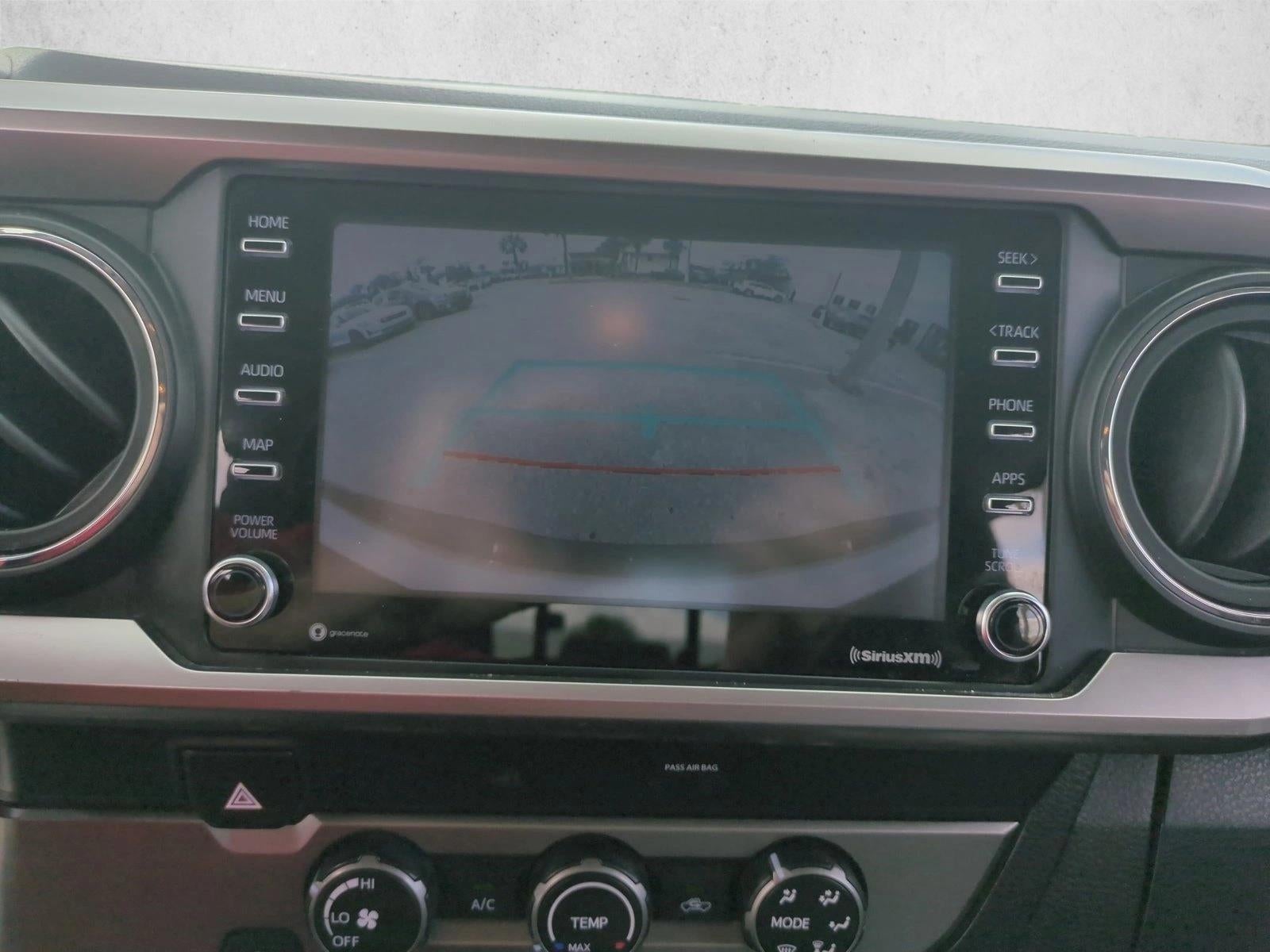 2022 Toyota Tacoma 2WD 2WD SR5 Double Cab 5' Bed I4 AT (SE)