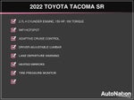 2022 Toyota Tacoma 2WD 2WD SR5 Double Cab 5' Bed I4 AT (SE)