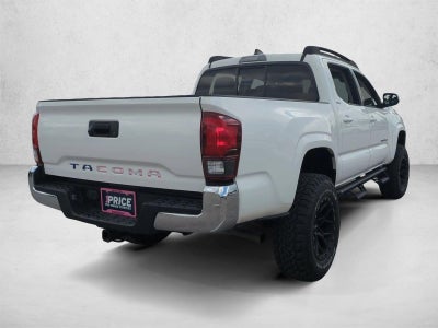 2022 Toyota Tacoma 2WD 2WD SR5 Double Cab 5' Bed I4 AT (SE)