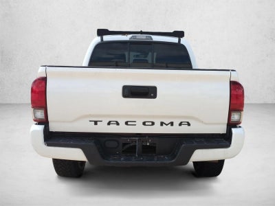 2022 Toyota Tacoma 2WD 2WD SR Double Cab 5' Bed I4 AT (GS)