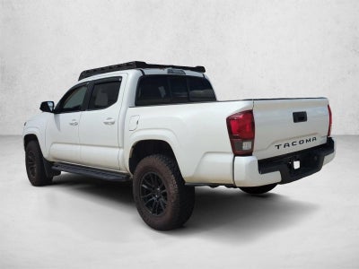 2022 Toyota Tacoma 2WD 2WD SR Double Cab 5' Bed I4 AT (GS)