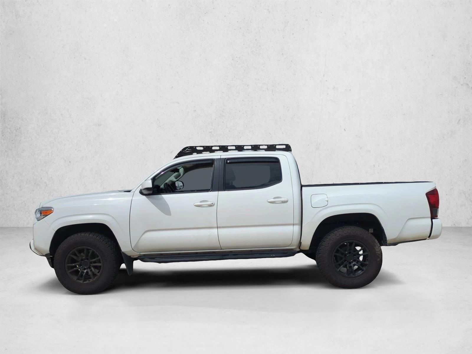 2022 Toyota Tacoma 2WD 2WD SR Double Cab 5' Bed I4 AT (GS)