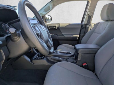 2021 Toyota Tacoma 2WD 2WD SR Double Cab 5' Bed I4 AT (GS)