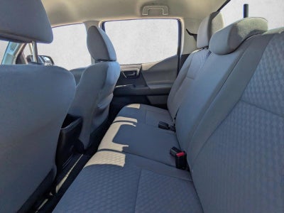 2021 Toyota Tacoma 2WD 2WD SR Double Cab 5' Bed I4 AT (GS)