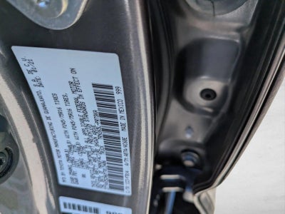 2021 Toyota Tacoma 2WD 2WD SR Double Cab 5' Bed I4 AT (GS)