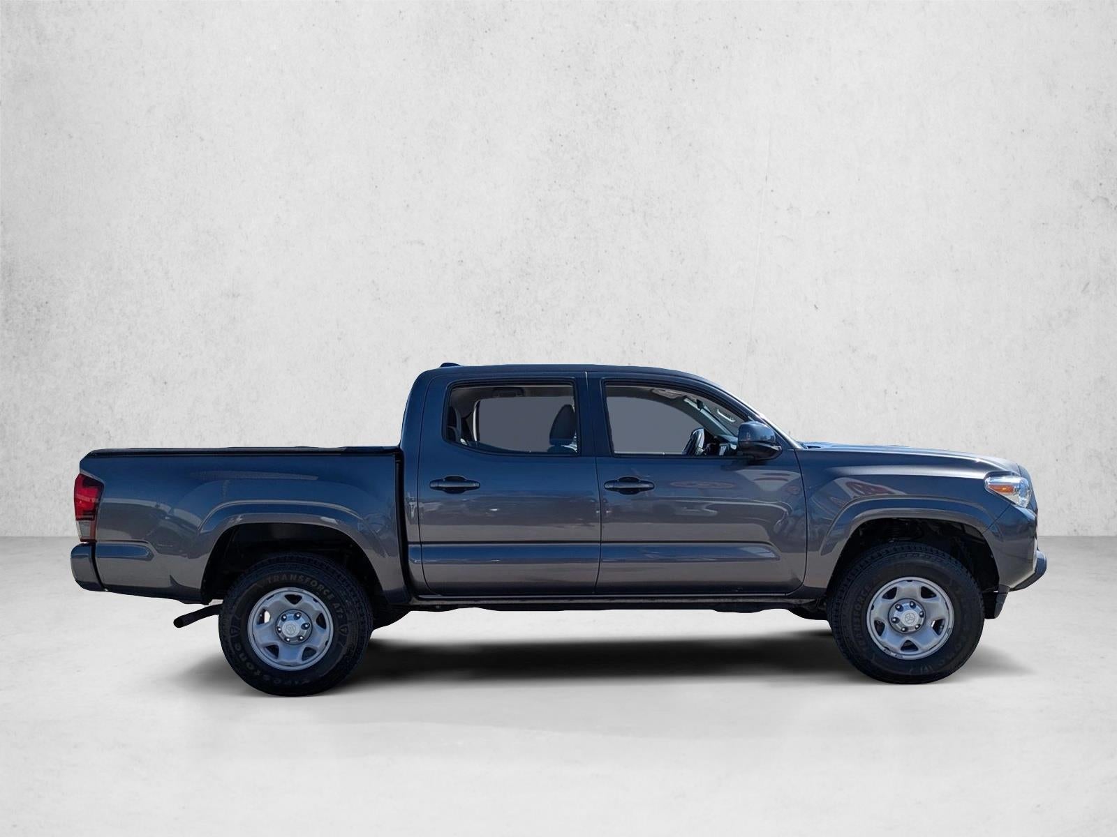 2021 Toyota Tacoma 2WD 2WD SR Double Cab 5' Bed I4 AT (GS)