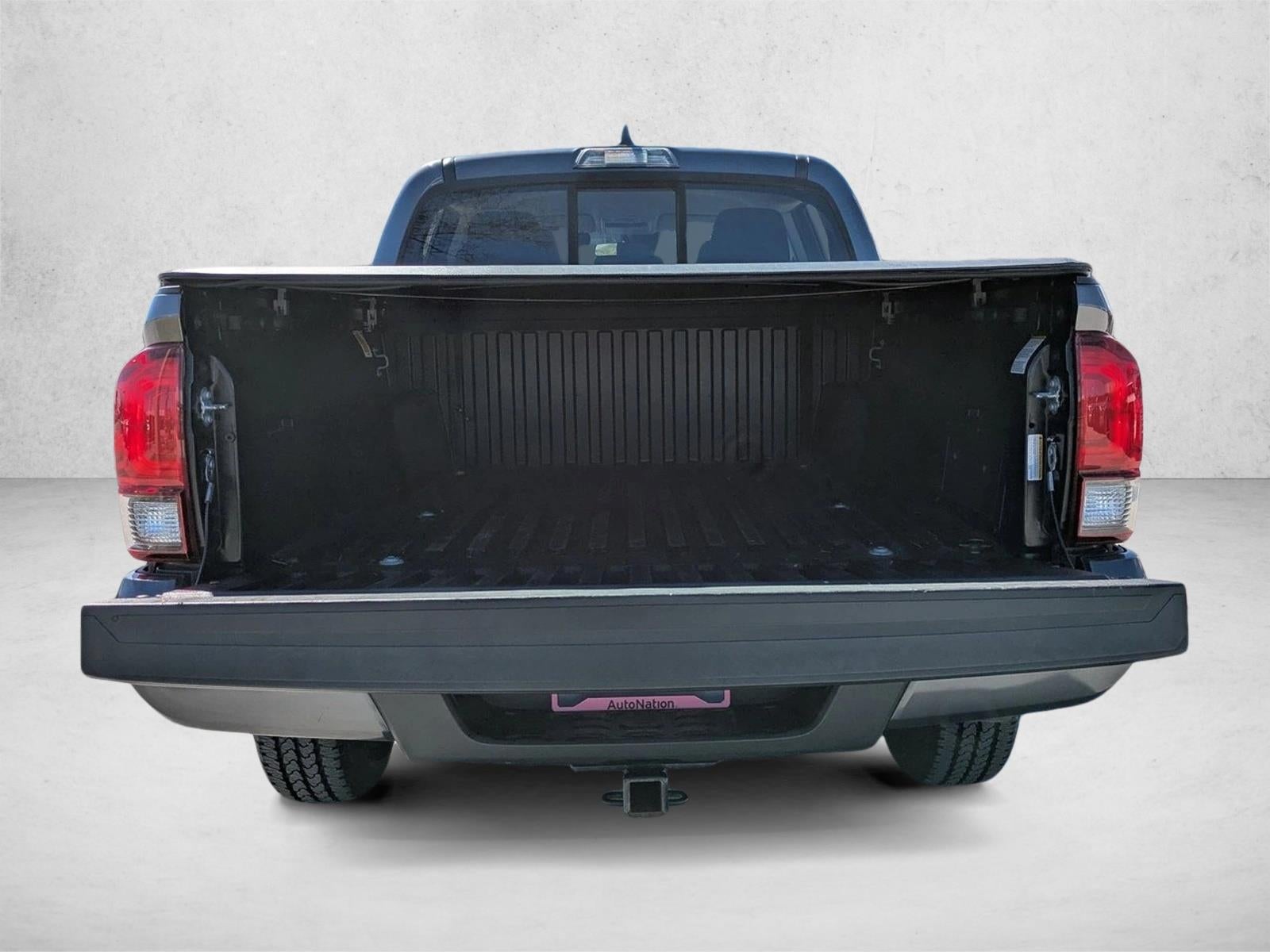 2021 Toyota Tacoma 2WD 2WD SR Double Cab 5' Bed I4 AT (GS)