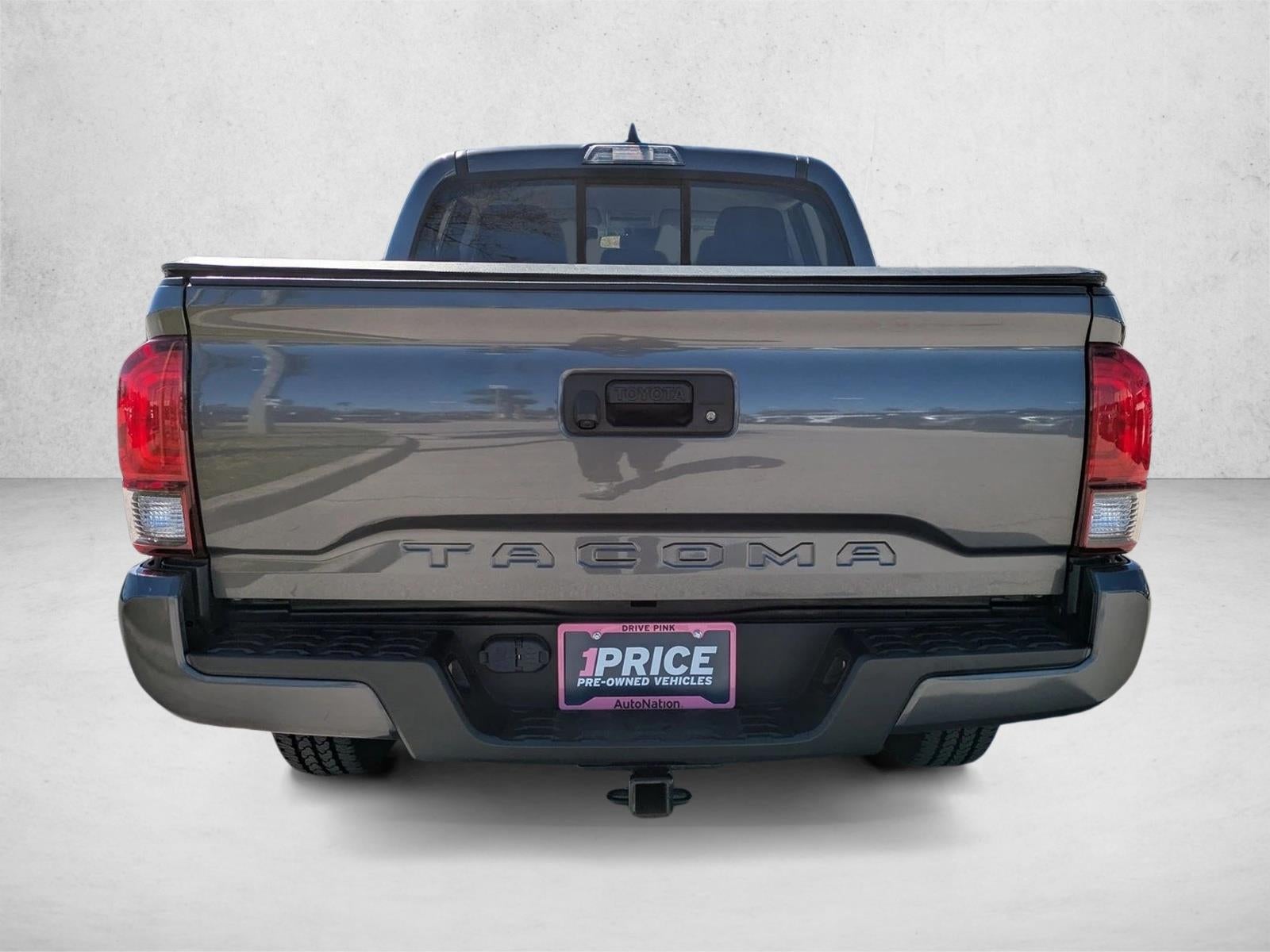 2021 Toyota Tacoma 2WD 2WD SR Double Cab 5' Bed I4 AT (GS)