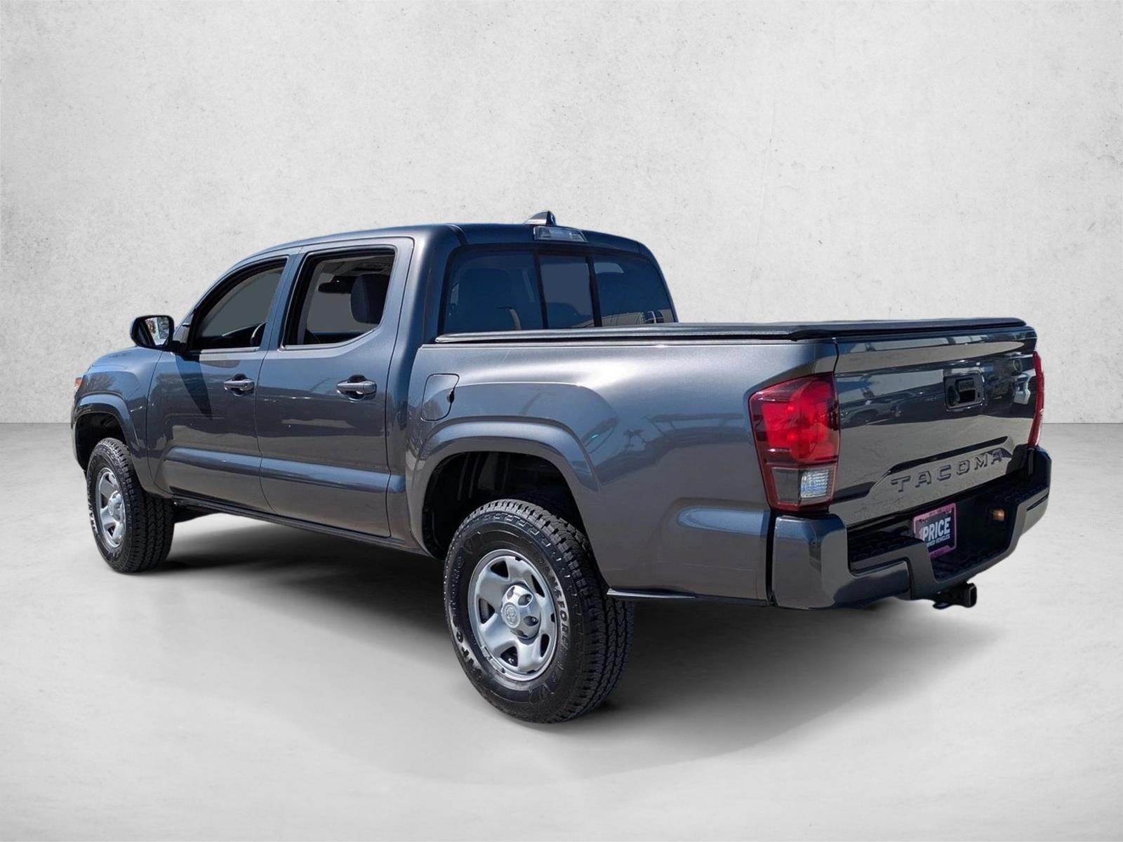 2021 Toyota Tacoma 2WD 2WD SR Double Cab 5' Bed I4 AT (GS)