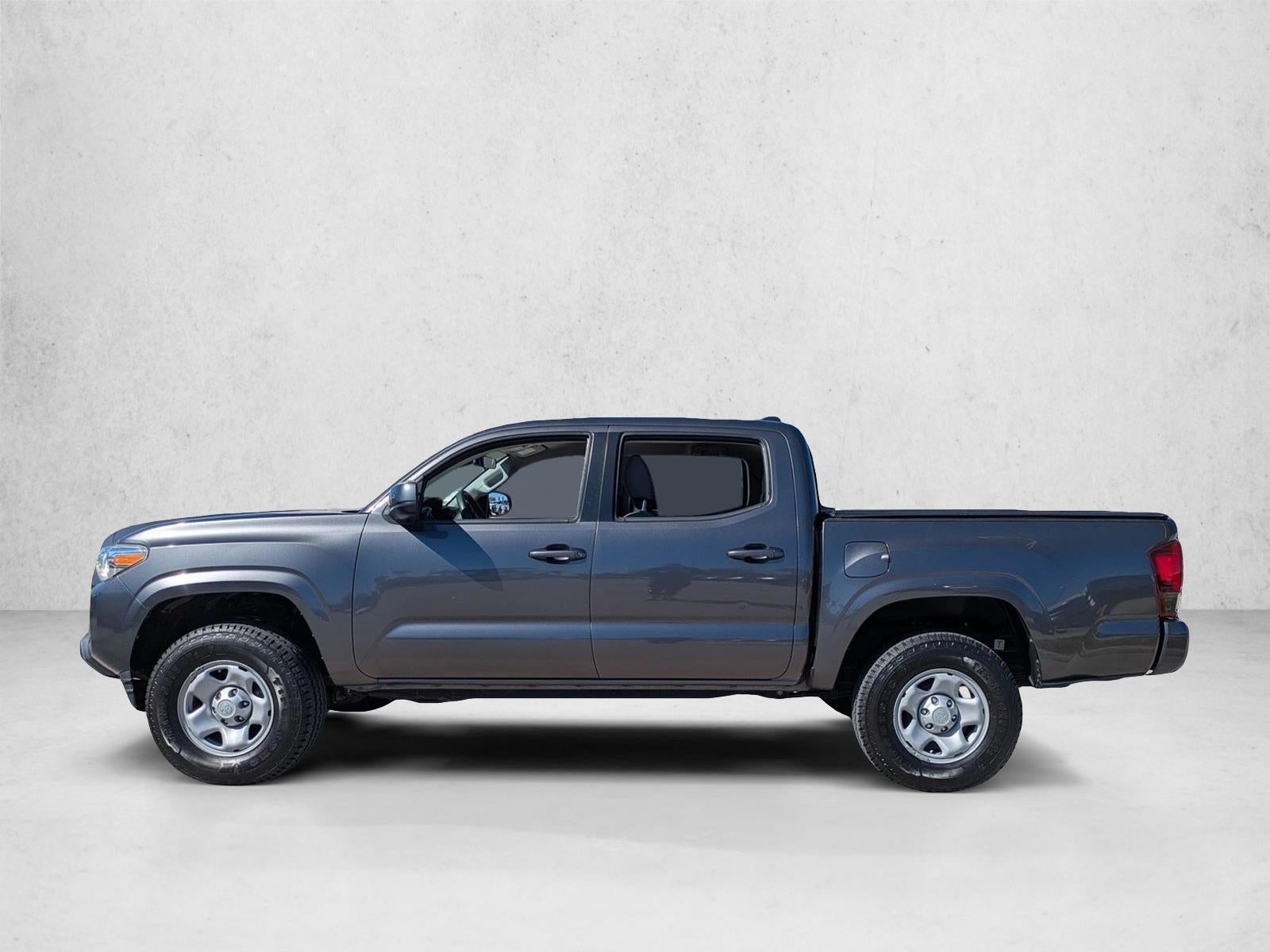 2021 Toyota Tacoma 2WD 2WD SR Double Cab 5' Bed I4 AT (GS)