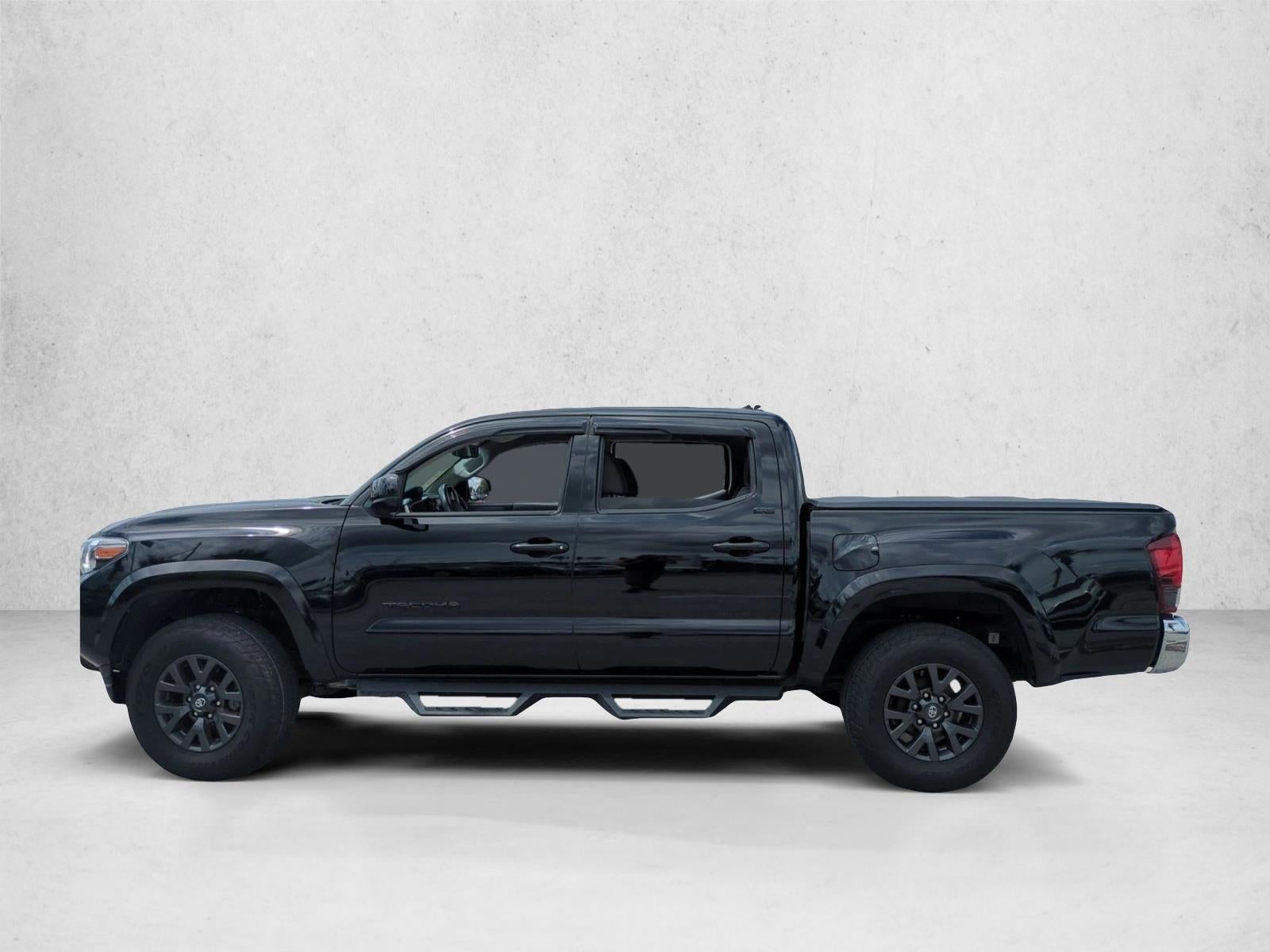 2023 Toyota Tacoma 2WD 2WD SR5 Double Cab 5' Bed V6 AT (GS)
