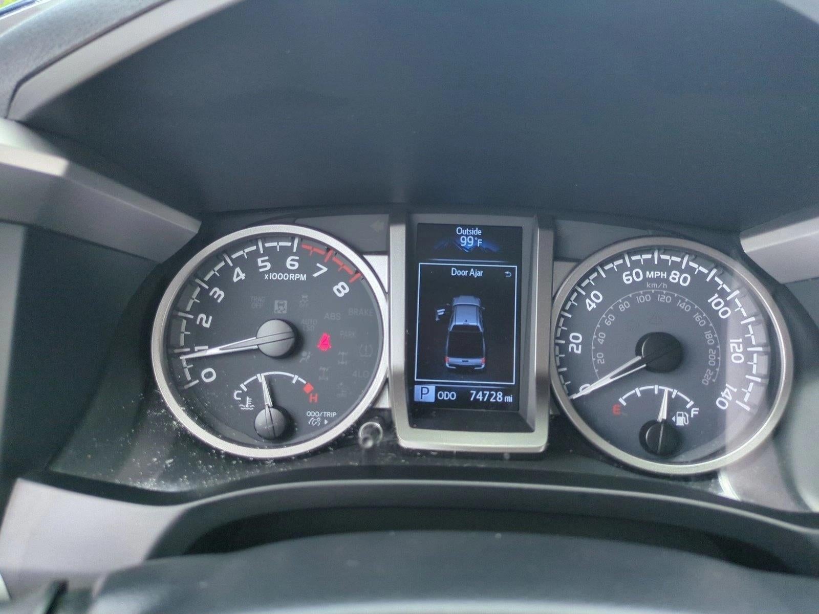 2023 Toyota Tacoma 2WD 2WD SR5 Double Cab 5' Bed V6 AT (GS)