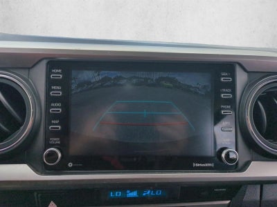 2023 Toyota Tacoma 2WD 2WD SR5 Double Cab 5' Bed V6 AT (GS)