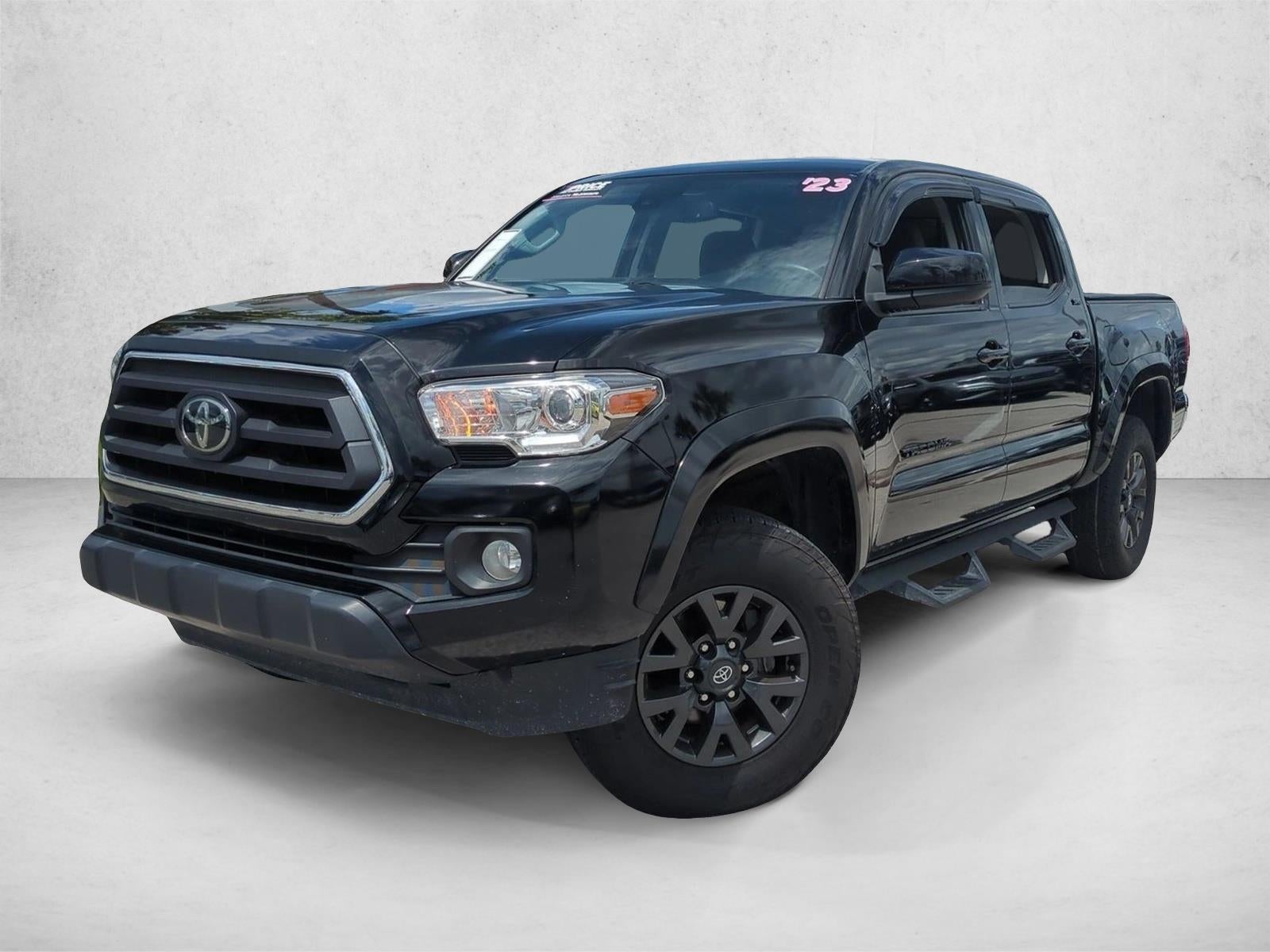 2023 Toyota Tacoma 2WD 2WD SR5 Double Cab 5' Bed V6 AT (GS)