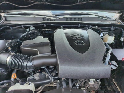 2023 Toyota Tacoma 2WD 2WD SR5 Double Cab 5' Bed V6 AT (GS)