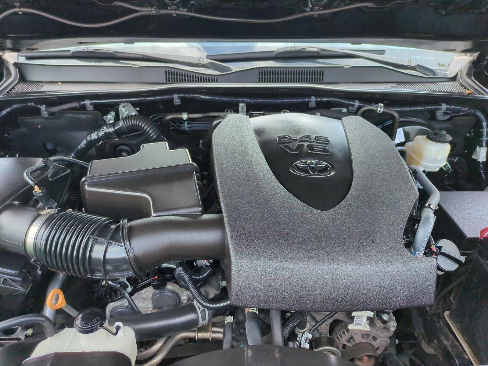 2023 Toyota Tacoma 2WD 2WD SR5 Double Cab 5' Bed V6 AT (GS)