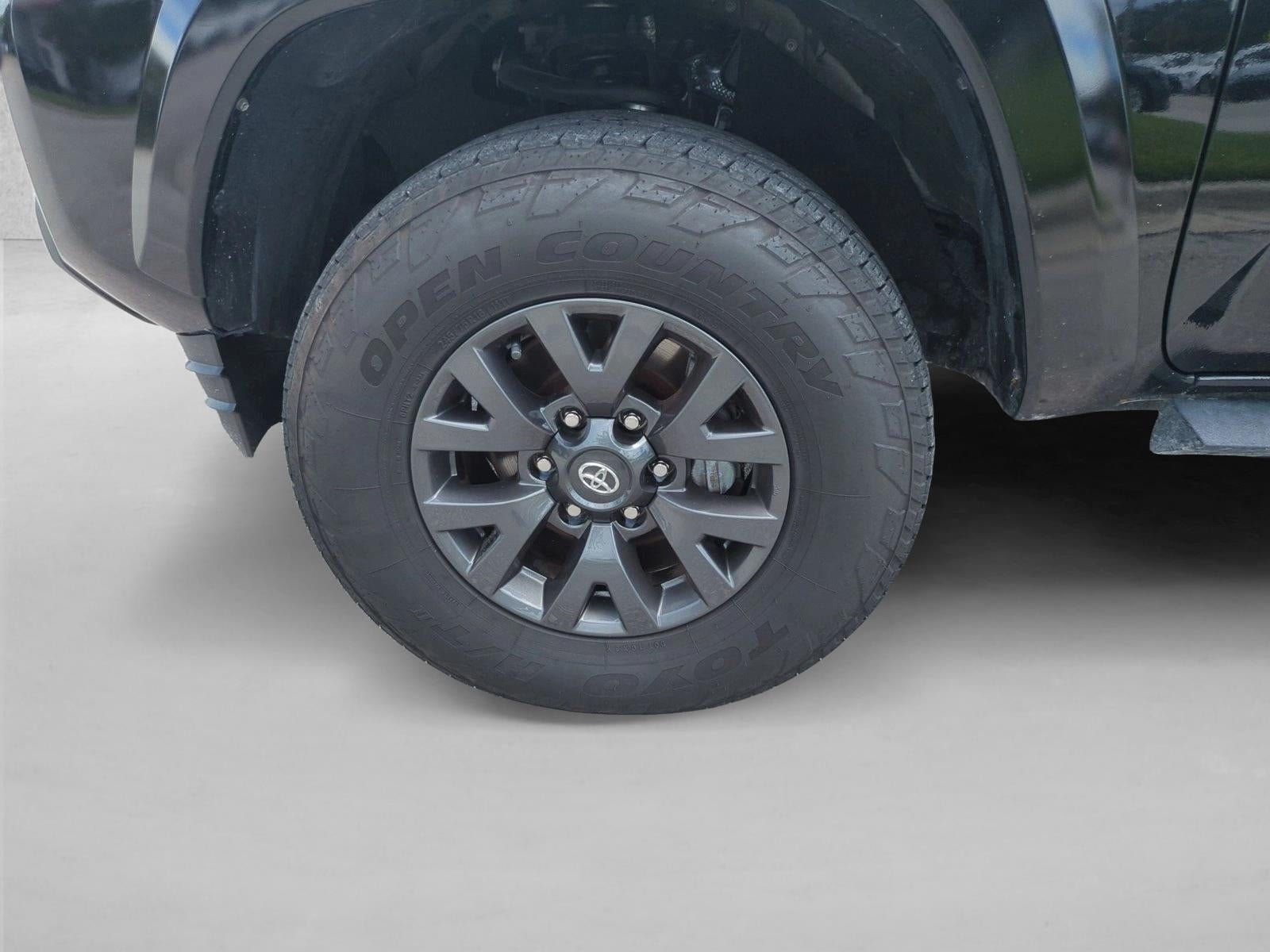 2023 Toyota Tacoma 2WD 2WD SR5 Double Cab 5' Bed V6 AT (GS)