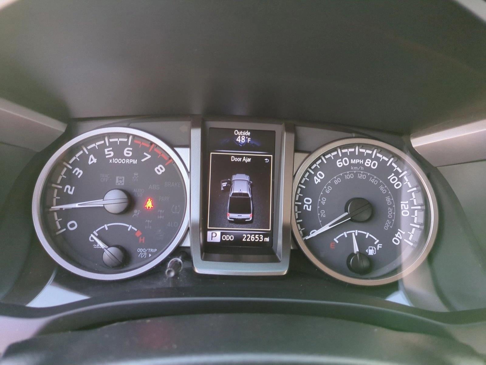 2023 Toyota Tacoma 2WD 2WD SR5 Double Cab 5' Bed V6 AT (GS)