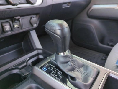 2023 Toyota Tacoma 2WD 2WD SR5 Double Cab 5' Bed V6 AT (GS)