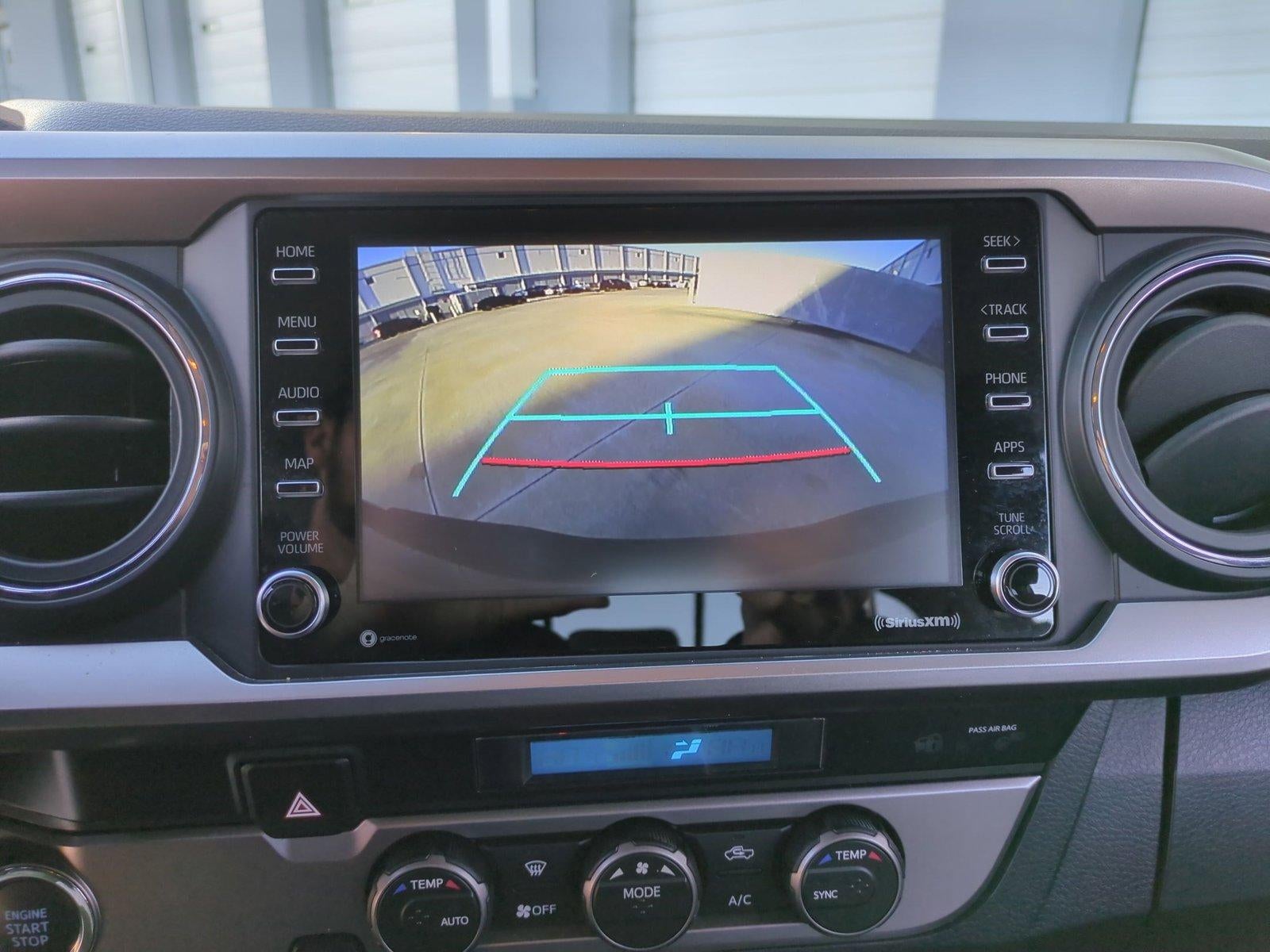 2023 Toyota Tacoma 2WD 2WD SR5 Double Cab 5' Bed V6 AT (GS)