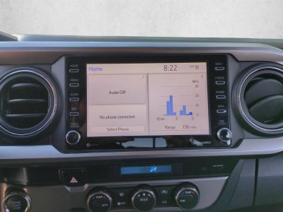 2023 Toyota Tacoma 2WD 2WD SR5 Double Cab 5' Bed V6 AT (GS)