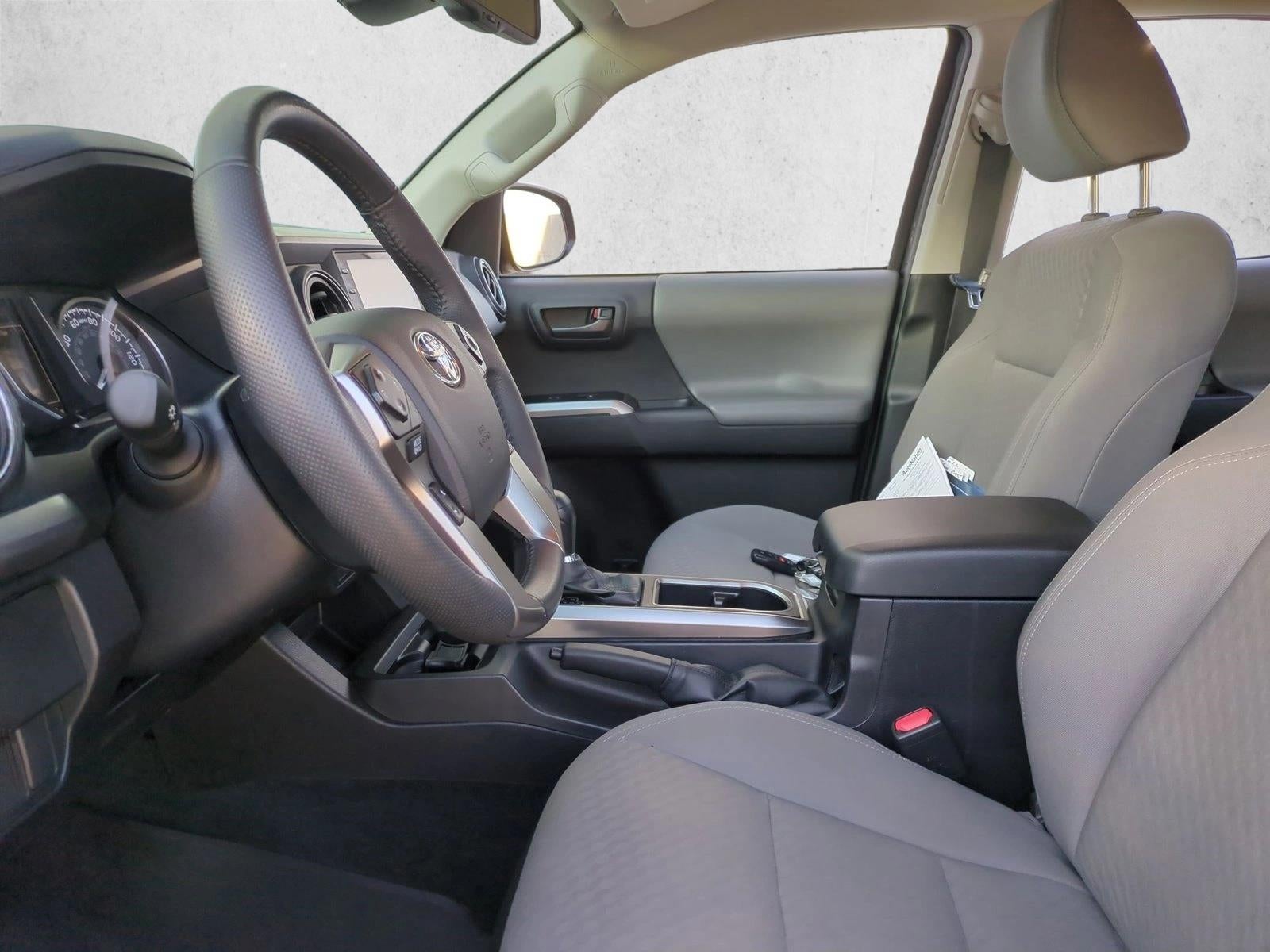 2023 Toyota Tacoma 2WD 2WD SR5 Double Cab 5' Bed V6 AT (GS)