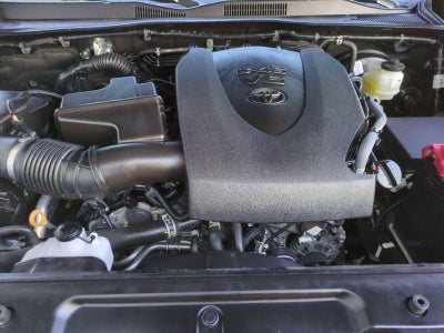 2023 Toyota Tacoma 2WD 2WD SR5 Double Cab 5' Bed V6 AT (GS)