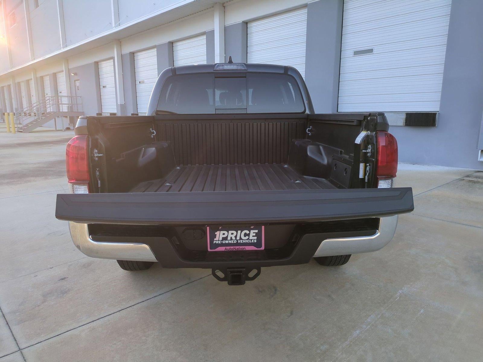 2023 Toyota Tacoma 2WD 2WD SR5 Double Cab 5' Bed V6 AT (GS)