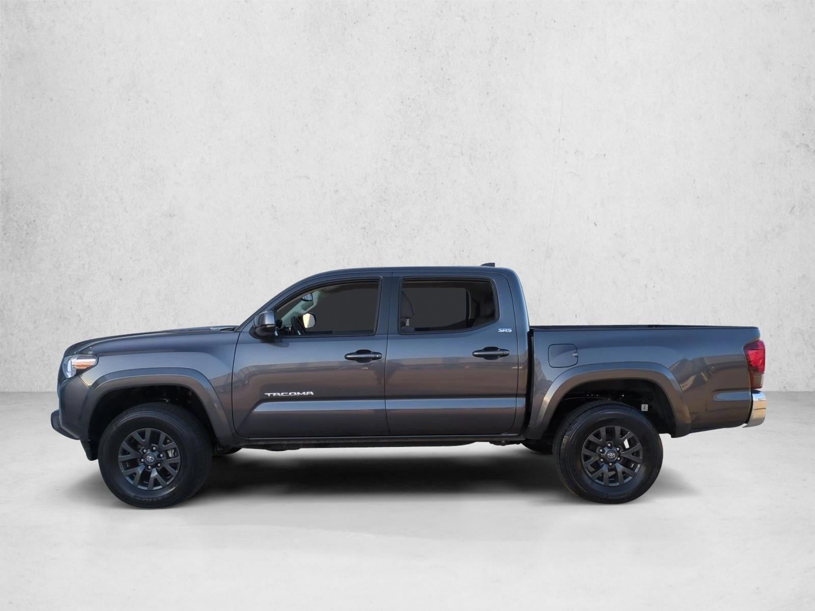 2023 Toyota Tacoma 2WD 2WD SR5 Double Cab 5' Bed V6 AT (GS)
