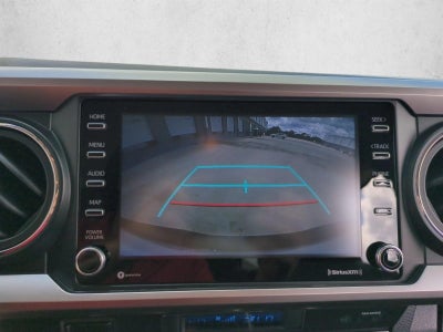 2022 Toyota Tacoma 2WD 2WD SR5 Double Cab 5' Bed V6 AT (GS)