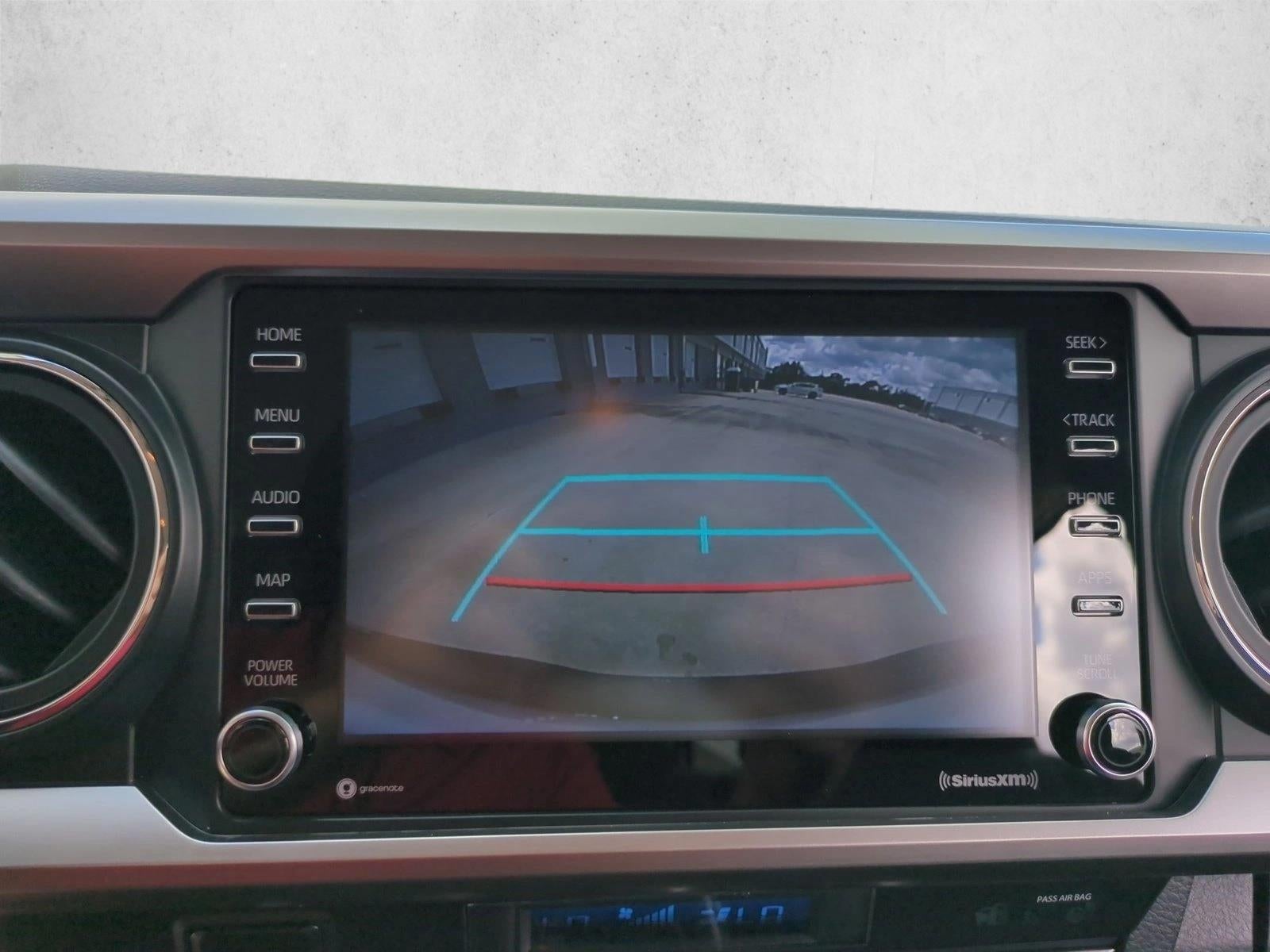 2022 Toyota Tacoma 2WD 2WD SR5 Double Cab 5' Bed V6 AT (GS)
