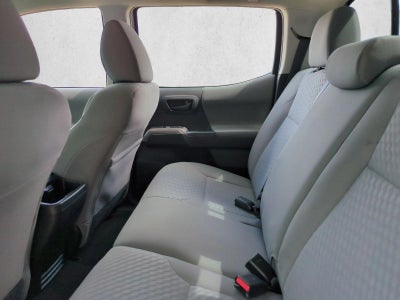 2022 Toyota Tacoma 2WD 2WD SR5 Double Cab 5' Bed V6 AT (GS)