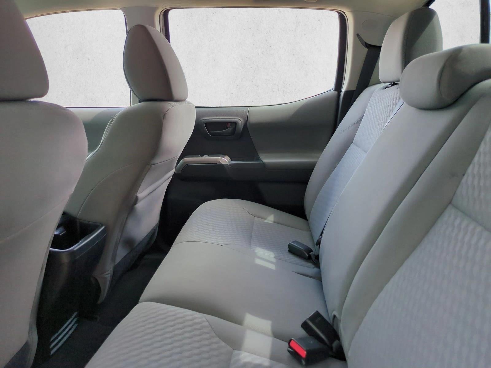 2022 Toyota Tacoma 2WD 2WD SR5 Double Cab 5' Bed V6 AT (GS)