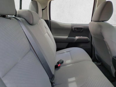 2022 Toyota Tacoma 2WD 2WD SR5 Double Cab 5' Bed V6 AT (GS)