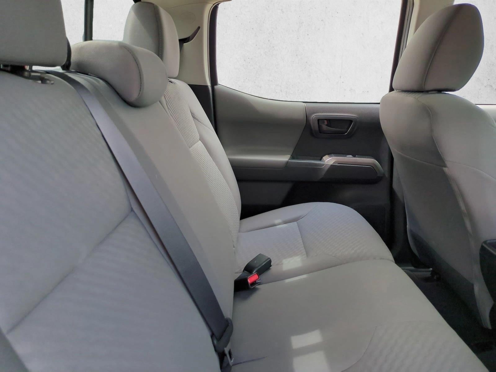 2022 Toyota Tacoma 2WD 2WD SR5 Double Cab 5' Bed V6 AT (GS)