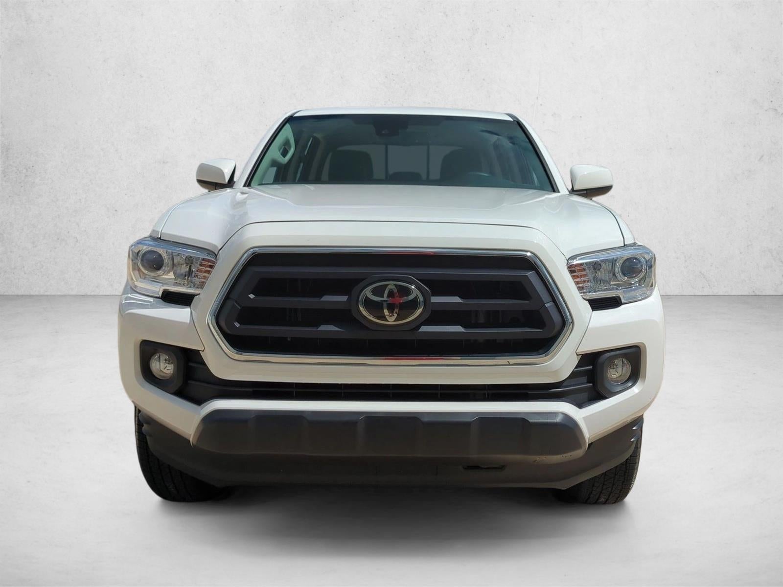 2022 Toyota Tacoma 2WD 2WD SR5 Double Cab 5' Bed V6 AT (GS)