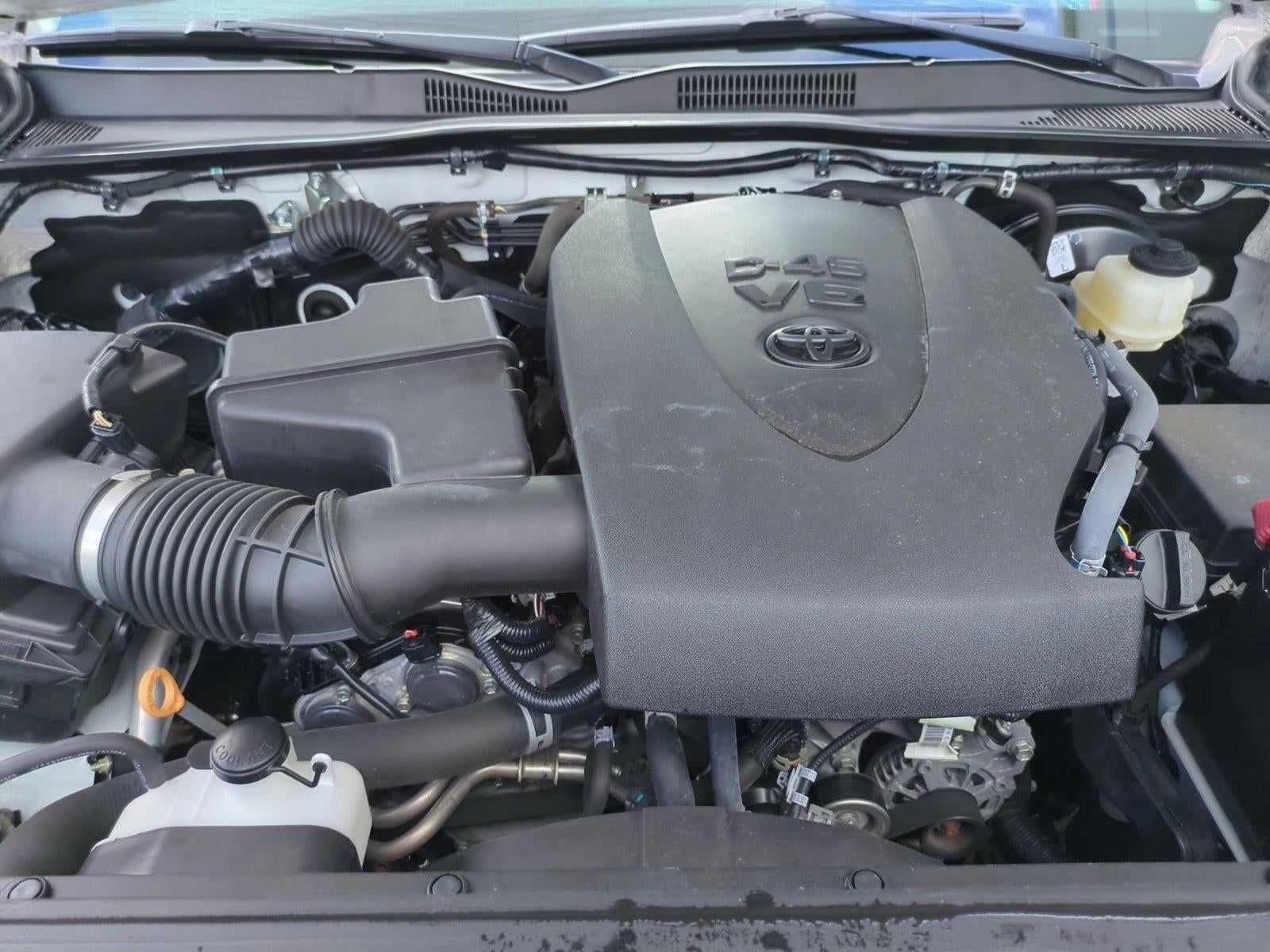 2022 Toyota Tacoma 2WD 2WD SR5 Double Cab 5' Bed V6 AT (GS)