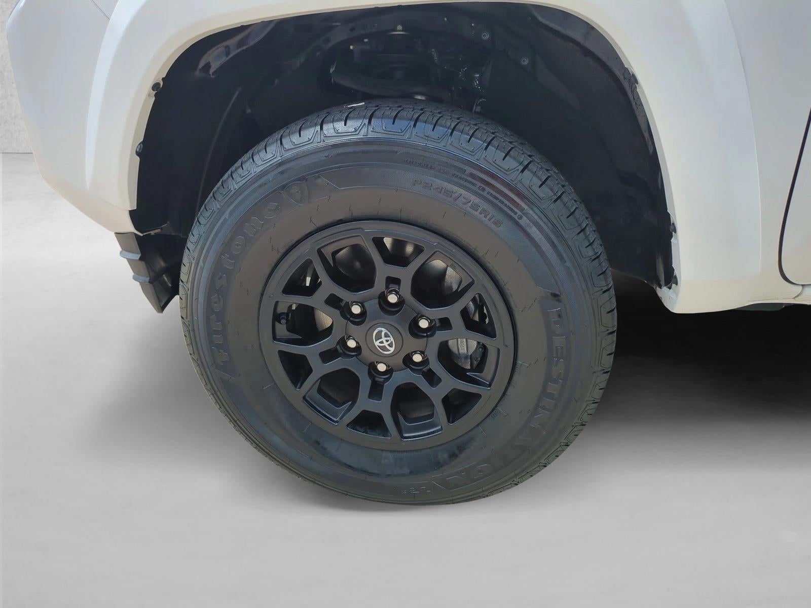 2022 Toyota Tacoma 2WD 2WD SR5 Double Cab 5' Bed V6 AT (GS)