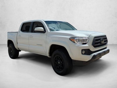 2022 Toyota Tacoma 2WD 2WD SR5 Double Cab 5' Bed V6 AT (GS)