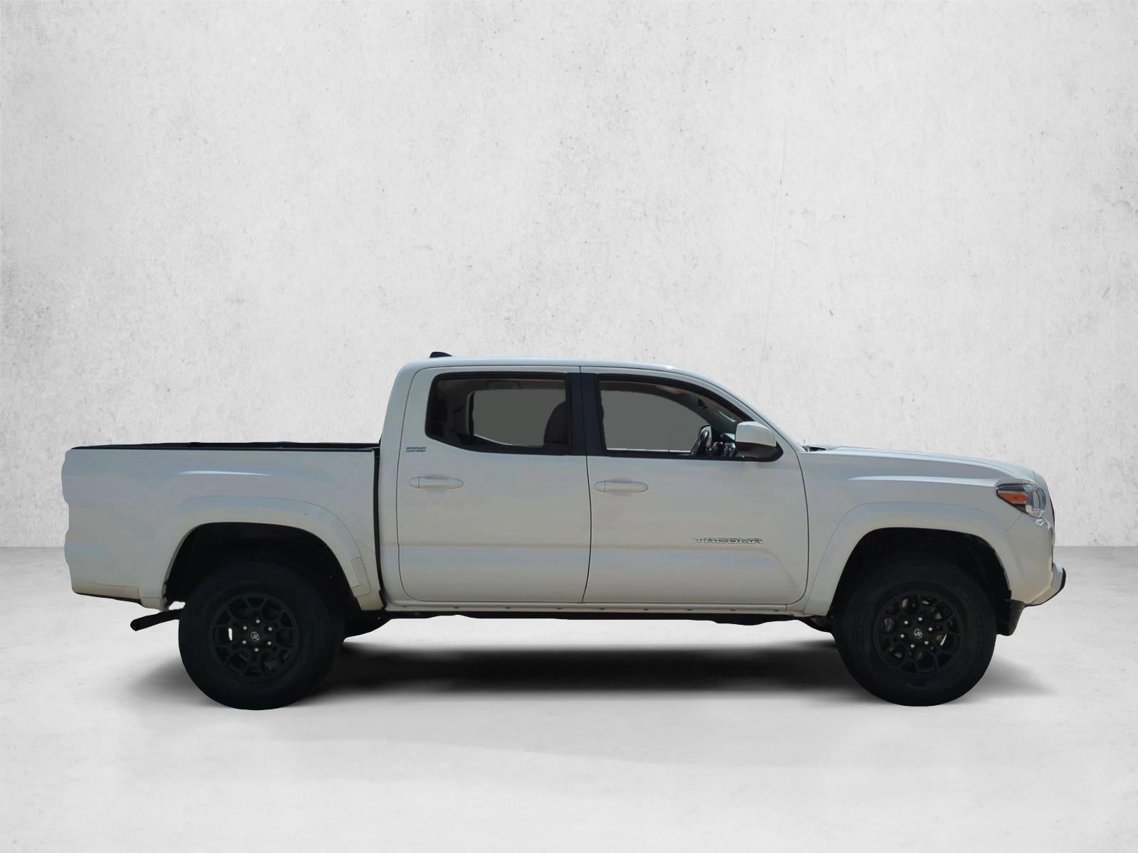 2022 Toyota Tacoma 2WD 2WD SR5 Double Cab 5' Bed V6 AT (GS)